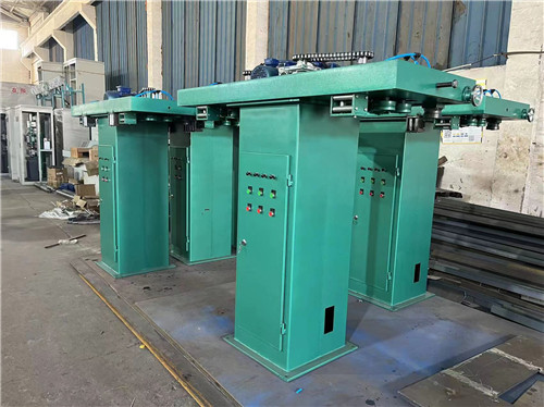 銅管連鑄機銅桿上引法上引連鑄生產線